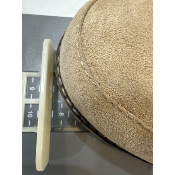 Stuart Weitzman Boots  Women's YUKON MOJAVE SUEDE Lace-up MRSP $545 Size 8.5 - Picture 12 of 16